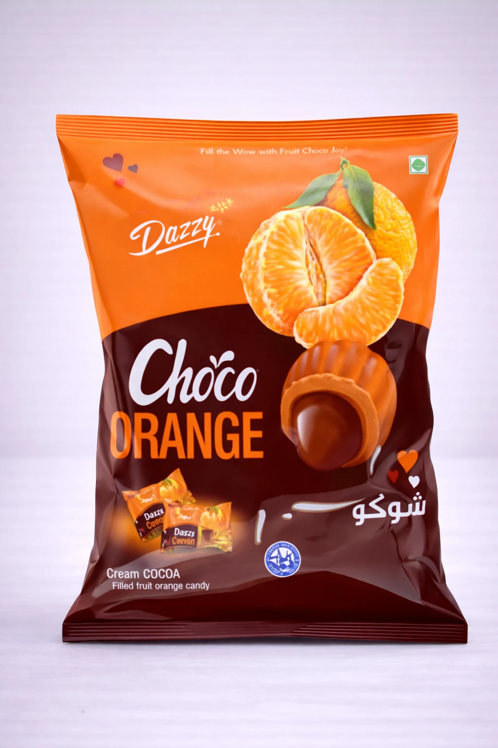 Dazzy Choco Orange
